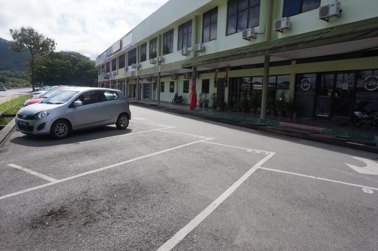 Amara Motel Langkawi Kuah Exterior foto